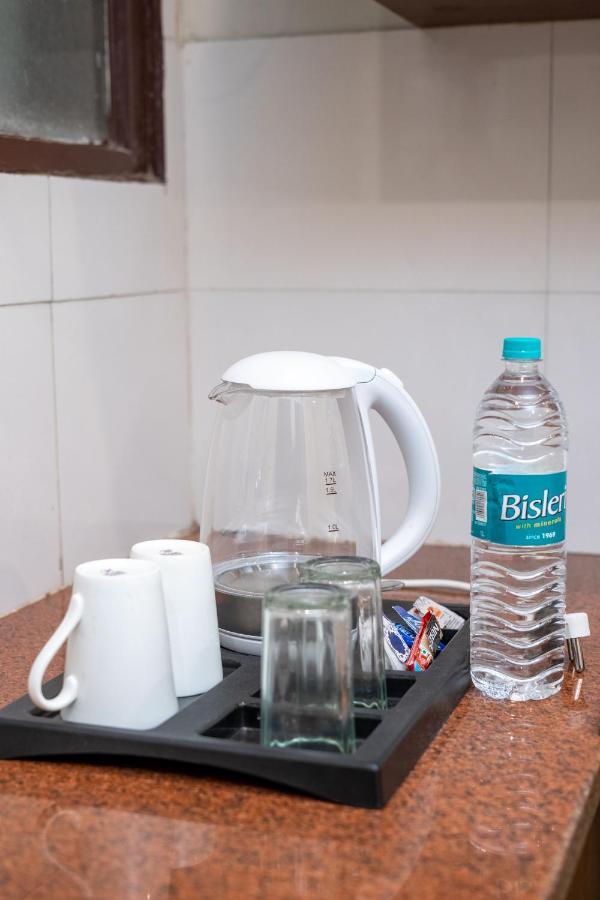 The Lodgers 2 Bhk Serviced Apartment Infront Of Artemis Hospital Gurgaon Buitenkant foto