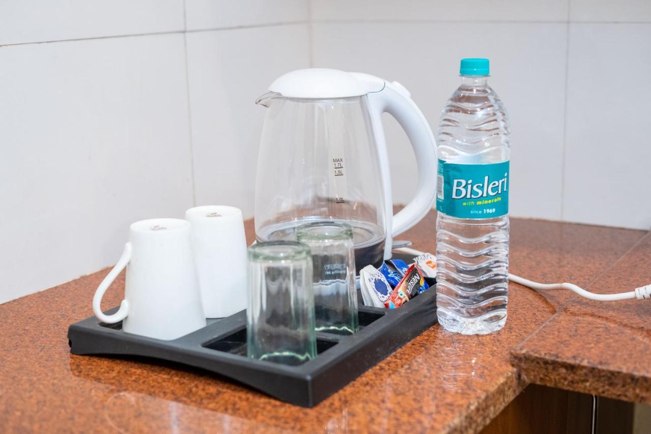 The Lodgers 2 Bhk Serviced Apartment Infront Of Artemis Hospital Gurgaon Buitenkant foto
